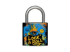 Produkt Visací zámek 30 ART STAR - Lock-n-Roll