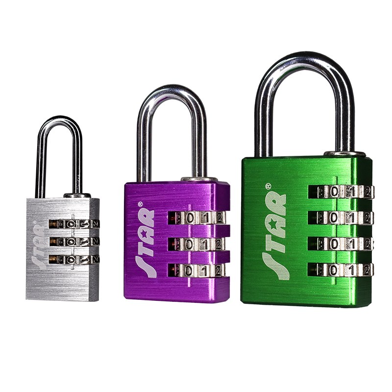 Visací zámek S20/30 Code - 