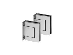 JNF - Hydraulický pant na sklo IN.05.322 pár