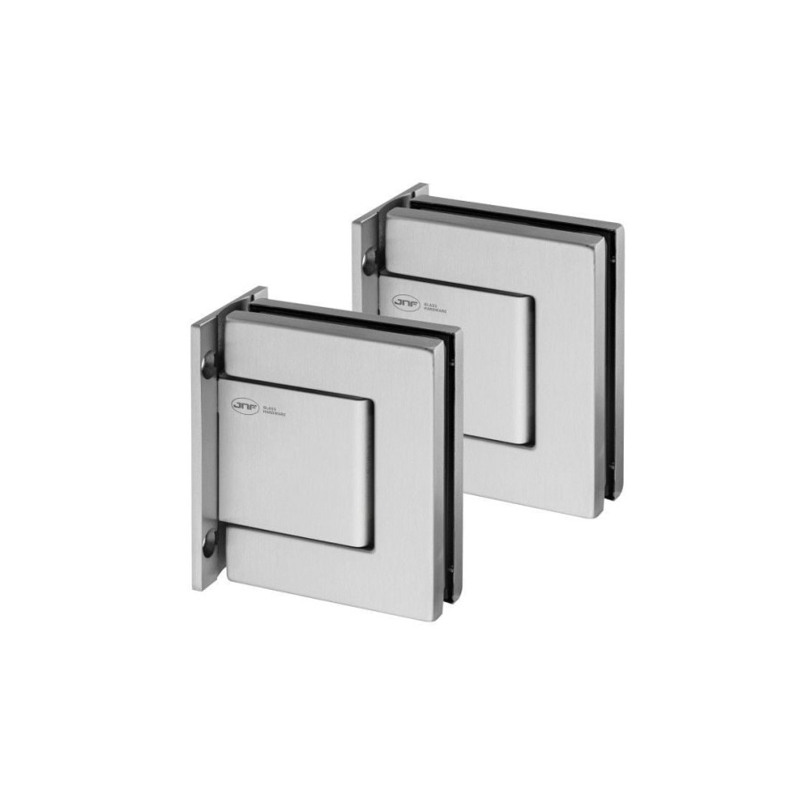 JNF - Hydraulický pant na sklo IN.05.322 pár 