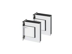 JNF - Hydraulický pant na sklo IN.05.322 pár 80344