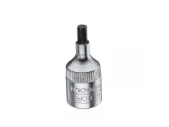Nástrčná hlavice-ořech GEDORE IN20 DIN7422 1/4"čtyřhran 8.0 mm šestihran