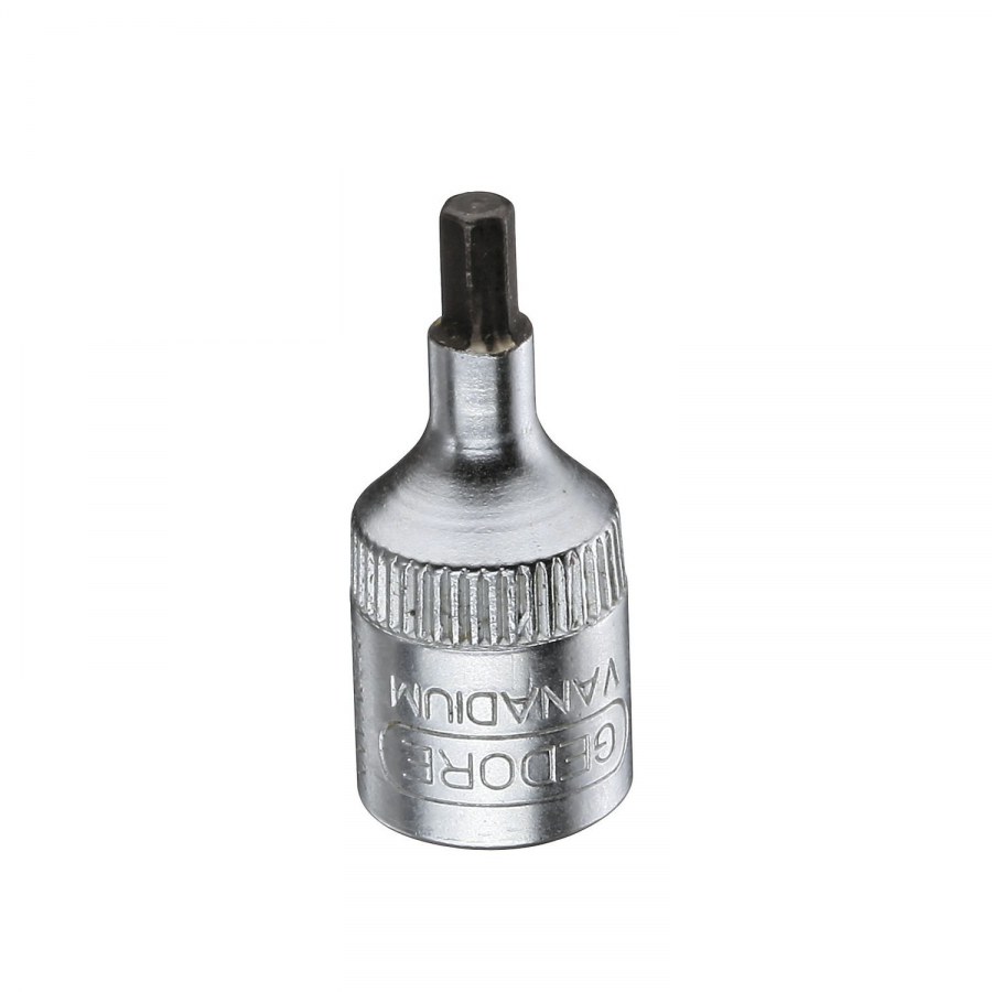 Nástrčná hlavice-ořech GEDORE IN20 DIN7422 1/4"čtyřhran 8.0 mm šestihran - Dílna - Outdoor Nářadí, ruční nářadí, elektrické pomůcky, ochranné pomůcky Klíče a nástrčkové klíče, Gola sady