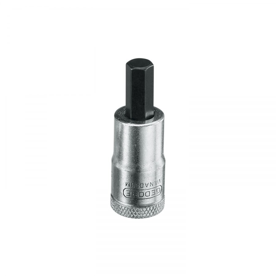 Nástrčná hlavice-ořech GEDORE IN30 3/8"čtyřhran DIN7422 8.0 mm šestihran - Dílna - Outdoor Nářadí, ruční nářadí, elektrické pomůcky, ochranné pomůcky Klíče a nástrčkové klíče, Gola sady