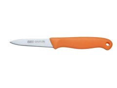 Nůž OPTIMA LINE kuchyňský 3 barevné provedení oranžová