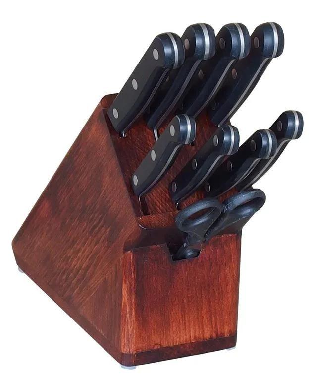 Box s 8 noži TREND a nůžkami