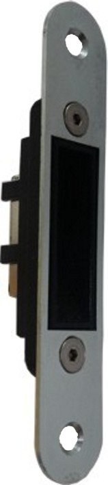 Protiplech k magnetickým zámkům K 340 - krátký - Železářství Zámky Zadlabávací zámky Magnetické zadlabávací zámky