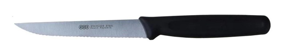 Nůž OPTIMA LINE steakový 4,5 černý