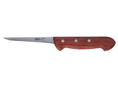 Nůž BUBINGA řeznický 5 dřevo - vykosťovací