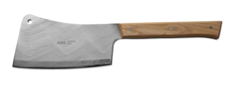 Sekáč na maso dvouruční 500 (dřevo)