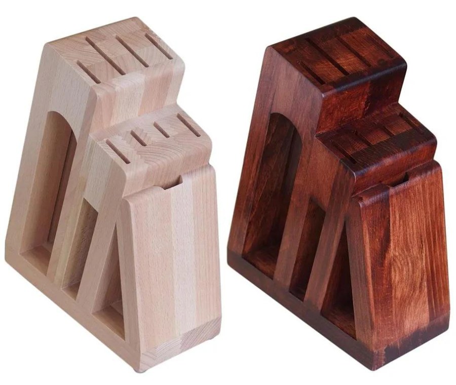 Box na nože - otevřený (na 9 nožů) - 