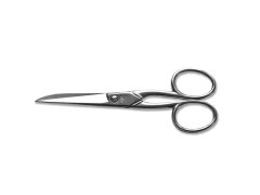 Nůžky pro domácnost 12,5 cm - celokovové
