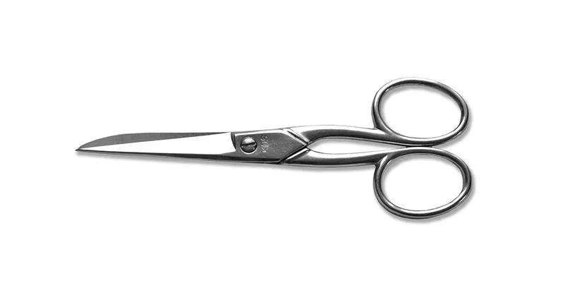 Nůžky pro domácnost 12,5 cm - celokovové