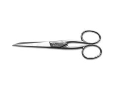 Nůžky pro domácnost 15,5 cm - celokovové