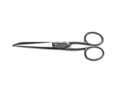 Nůžky pro domácnost 17 cm - celokovové