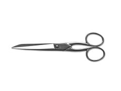 Nůžky pro domácnost 18 cm - celokovové