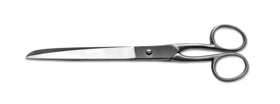 Nůžky pro domácnost 20 cm - komfortní - 