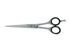 Produkt Nůžky holičské s&nbsp;opěrkou 16,5cm - komfortní