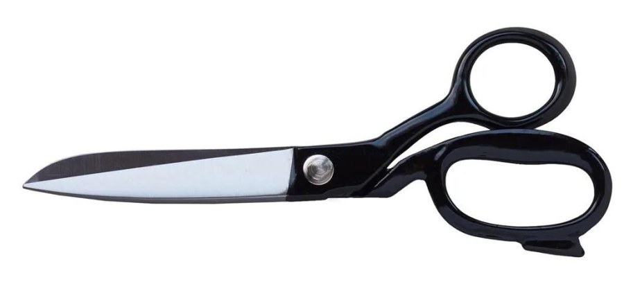 Nůžky švadlenské 19 cm - celokovové - 