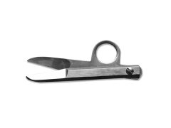 Nůžky tkalcovské 12 cm - celokovové