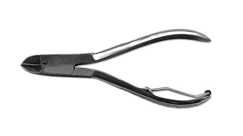 Kleště na nehty 13 cm - nerez