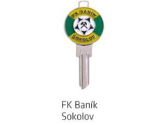 Klíč Baník Sokolov