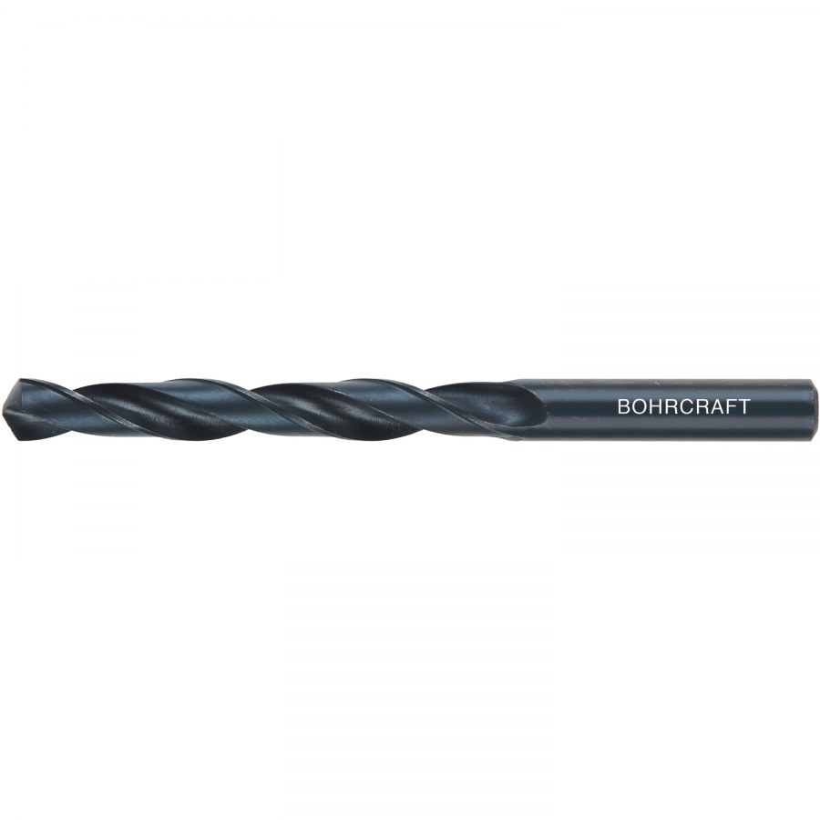 BOHRCRAFT spirálový vrták DIN338RN HSS ø 2,5 mm (10 ks) - Dílna - Outdoor Nářadí, ruční nářadí, elektrické pomůcky, ochranné pomůcky Vrtání Vrtáky na kov