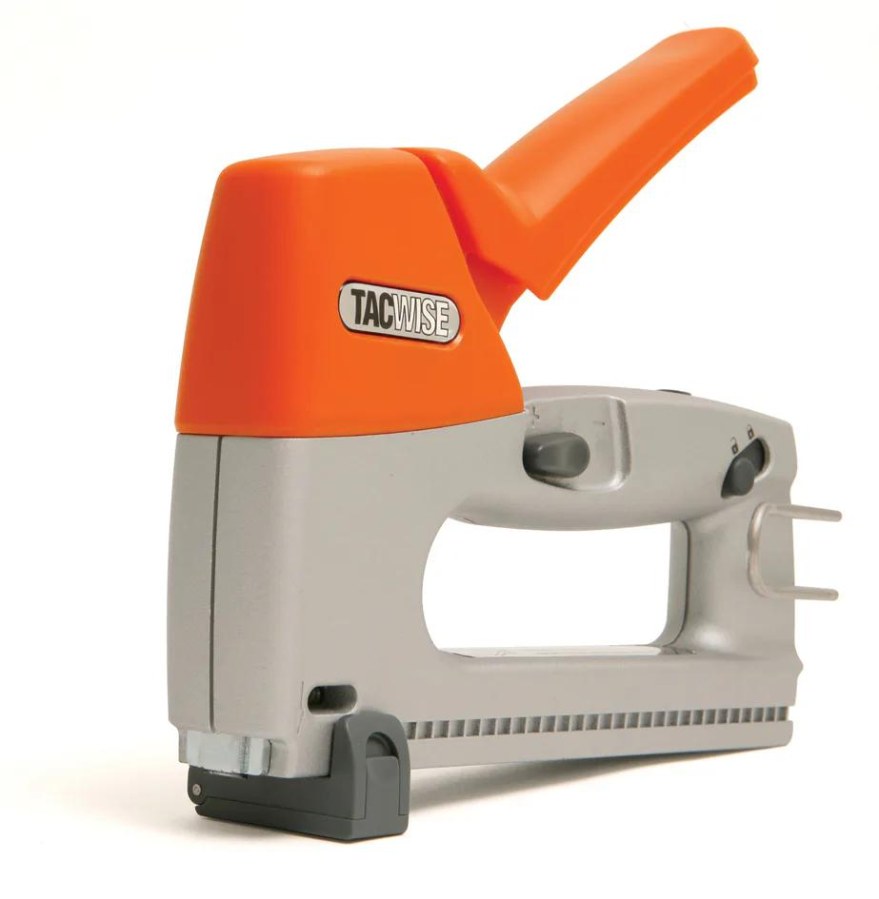 Ruční kombinovaná sponkovačka a bradovačka TACWISE Z3-140 - sponky typu 345 do délky 14 mm, brady typu 12, piny 10 do délky 15 mm