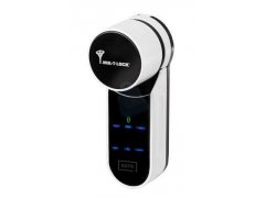 Zámek Entr Basic KIT ENTR s vložkou interactive (30/35- 100mm) DVEŘE - Cylindrické vložky - Cylindrické vložky mechatronické, elektromotorické - Mul-t-lock, Fab ENTR