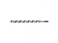 FISCH spirálový vrták 6 x 235 mm cyl. dřík DÍLNA - Nářadí, ruční nářadí, elektrické pomůcky, ochranné pomůcky - Vrtání - Vrtáky do dřeva - Spirálový vrták do dřeva