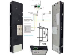 Produkt Motor Roto ENEO A V30.6 24V E600