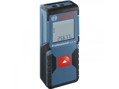 BOSCH laserový měřič vzdálenosti GLM 30 IP54 0,15 - 30 m