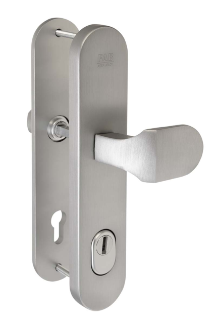 Kování Fab BK325 - Dveře Dveřní kování, dveřní příslušenství Bezpečnostní kování Bezpečnostní kování Fab