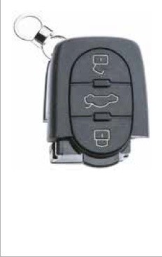 Obal autoklíče Audi 6 - Železářství Klíče, příslušenství Autoklíče, autozámky Audi