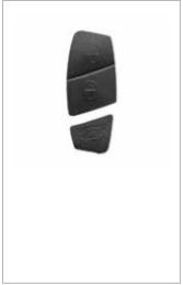 Gumová podložka na autoklíče Fiat 1 - Železářství Klíče, příslušenství Gumové podložky na Autoklíče Fiat