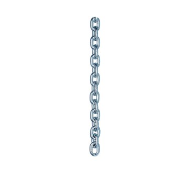 Řetěz 8 - délka 1000 mm 8x24x1000 - Železářství Řetězy