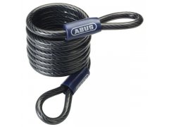 ABUS 1850/185 ocelové lano (Cobra Coil Cable)